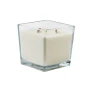 Plant based wax candle | Glass | 1300 Gr | Vanilla