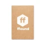 Deck of 54 cards | Recycled paper | 6x9cm | In a paper box | Sustainable
