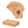 Deck of 54 cards | Recycled paper | 6x9cm | In a paper box | Sustainable