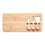 Bamboe Kaasplank Set
