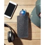 Funda para gafas de sol | Fieltro rPET | 9x18cm | Sostenible