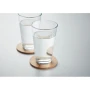 Untersetzer-set bambus bayin | 15x12cm