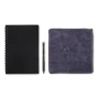 Reusable notebook | Recycled paper | 36 lined pages | Compatible with any document scanning app