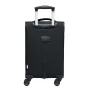Valise cabine souple | Polyester 600D | 46,5x32,5x20 cm | Cadenas à combinaison