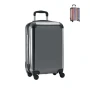 Suitcase | ABS | 35x22x56cm | Incl combination lock