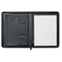 Conference folder | A4 | Bonded leather | 4 compartments
