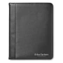 Conference folder | A4 | Bonded leather | 4 compartments