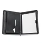 Conference folder | A4 | Bonded leather | 4 compartments
