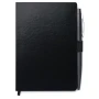 Carnet A6 | 144 pages lignées | Stylo inclus | Couverture en carton