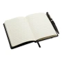 Carnet A6 | 144 pages lignées | Stylo inclus | Couverture en carton
