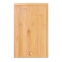 Cheese and wine set | Bamboo | 4 pcs | Perfect gift