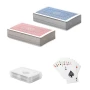 Jeu de cartes | Papier | 54 cartes | Livré dans un étui en PP