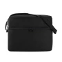 Borsa frigo | Rivestimento in PE e foglio di alluminio | 2 scomparti | Tracolla regolabile