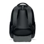 Sac à dos à roulettes | Polyester | 32,5 x 12,5 x 46 cm | Avec compartiment pour ordinateur portable