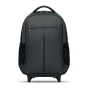 Sac à dos à roulettes | Polyester | 32,5 x 12,5 x 46 cm | Avec compartiment pour ordinateur portable