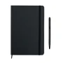 A5 klassiek notitieboek | Incl. pen | Veel kleuren