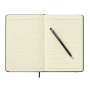 A5 klassiek notitieboek | Incl. pen | Veel kleuren