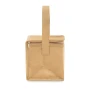 Kühltasche | Recyceltes Papier | 3L | Für 6 Dosen | Vorderfach