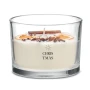 Aromatic candle | Wax & Glass | 300 gr | 50h burn time