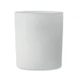 Candle | Plant based wax | Vanillad fragranced | 200g | With stones and wooden wick