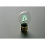 Dekorative LED-Glühbirne | Glas und ABS | Filament-Design | 7x12 cm
