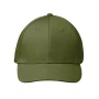 Casquette de baseball | Sergé de coton 280 g/m² | Design à 6 panneaux | Visière Oxford | Sangle en acier réglable