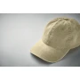 Vintage 6-Panel-Baseballkappe | Gewaschene Baumwolle 265 g/m² | Größe 7 1/4 | Mit verstellbarem Haken