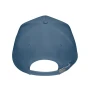 Baseballcap 5 Panels | Stoff aus 100% Hanf 370gr/m² | Natürlich und ökologisch.