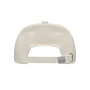 Casquette baseball 5 panneaux | Coton biologique 250gr/m² | Durable