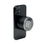 Magnetic phone holder | ABS | Additional magnetic metal ring | Compatible with iPhone® 12 and newer
