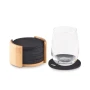 Coasters | rPET | Ø12x6,9cm | Set of 10
