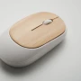 Bamboe Draadloze Muis Curvy