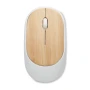 Bamboe Draadloze Muis Curvy