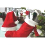 Christmas hat | PU | 42 x 30 cm I Classic I With pom pom