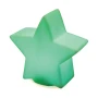 Licht | PVC | 6 wisselende lampjes | Stervormig