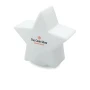 Licht | PVC | 6 wisselende lampjes | Stervormig
