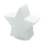Licht | PVC | 6 wisselende lampjes | Stervormig