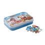 Kerstpuzzel | Hout | 60 stukjes | 13x8x4CM
