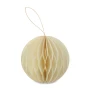 Boule de Noël pliable | Papier