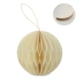 Boule de Noël pliable | Papier