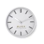 Horloge murale | PE | Forme ronde
