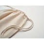 Bolsa con cordón | Algodón 180 gr/m² | 37x41cm | Comercio Justo