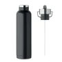 Thermos bottle | Recycled stainless steel | 660 ml | Built-in straw and handle | Sustainable