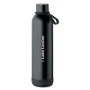 Thermosflasche | Recycelter Edelstahl und Silikon | 500 ml | 3 W Lautsprecher | 500 mAh | Tragegriff