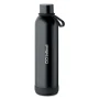 Thermosflasche | Recycelter Edelstahl und Silikon | 500 ml | 3 W Lautsprecher | 500 mAh | Tragegriff