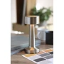 Lampe de table | Fer | 1200mAh | Rechargeable et commande tactile | Tendance