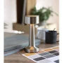 Lampe de table | Fer | 1200mAh | Rechargeable et commande tactile | Tendance