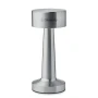 Lampe de table | Fer | 1200mAh | Rechargeable et commande tactile | Tendance