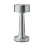 Lampe de table | Fer | 1200mAh | Rechargeable et commande tactile | Tendance