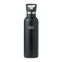 Thermoflasche | Edelstahl | 700 ml | Neoprentragetasche